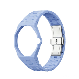 Nouveauté : Bracelet et boîtier en biocéramique pour montre AP X <span class=keywords><strong>Swatch</strong></span> Royal Pop - Product Image 2