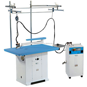 Mesa de Planchado Tipo Puente con Motor de Vapor de 3.5kw, Generador de Vapor Pequeño para Tiendas de Ropa y Tintorerías - Product Image 2
