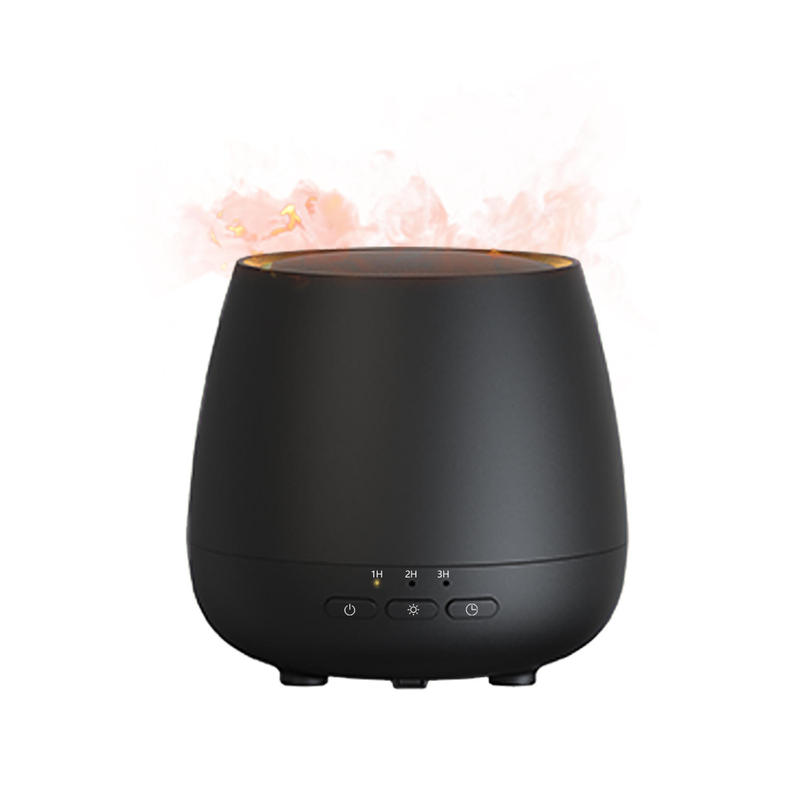 Remote Contral Ultrasonic Flame Aroma Diffuser