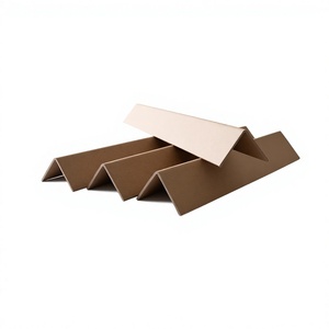 Protector de Esquinas de Papel en Forma de L de Alta Calidad, Protector de Bordes de Palés 624 para Exportación Industrial - Product Image 1