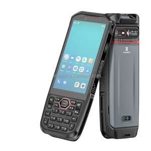 Nhà sản xuất di động công nghiệp <span class=keywords><strong>Android</strong></span> PDA cầm tay thiết bị máy quét di động dữ liệu gồ ghề thiết bị đầu cuối kho PDAs - Product Image 1