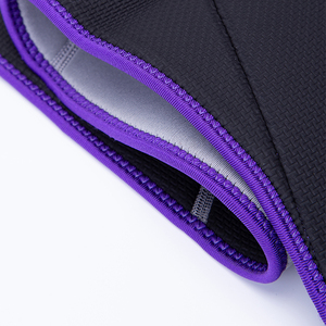 Ceinture de Soutien Lombaire en Latex pour Sudation Minceur, Faible MOQ, Marque Privée, pour Femmes - Product Image 4