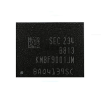 Nuevo y Original, Componentes Electrónicos y Chips IC de Una Sola Fuente, KM8F9001JM-B813, Paquete FBGA-254, Chip de Memoria de 256GB