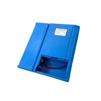 Probador de Cable Ethernet de red RJ45 RJ11 Cat5 Cat6 para herramienta de prueba de Cable de teléfono LAN equipo de fibra óptica