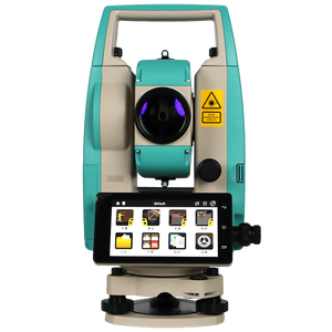 Estación Total Inteligente Android THINRAD MT-102 Sin Prisma, Diseño CAD 1000, Topografía de Ingeniería de Alta Precisión, Aumento 30x - Product Image 1