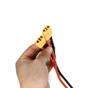 Câble Connecteur Mâle-Femelle <span class=keywords><strong>XT90</strong></span> <span class=keywords><strong>XT60</strong></span> XT30, Câble d'Extension de Batterie Lipo RC à Courant Élevé pour Drone FPV - Product Image 3