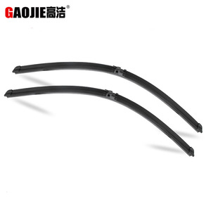 Escobillas Limpiaparabrisas Sin Marco Gaojie para Mercedes-Benz Clase SL R230, Limpiaparabrisas Delanteros de Goma - Product Image 1
