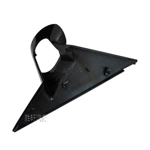 Bmw 5 Series G30 G31 G38 Rearview <b>Mirror</b> Triangular Bracket Black <b>Plastic</b> Mounting Base For Replace Repair - Product Image 4