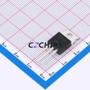 ทรานซิสเตอร์ฟิลด์ทรานซิสเตอร์ (Mosfet) TO-220AB IXTP48P05T-VB แบบดั้งเดิมและใหม่เอี่ยม - Product Image 1