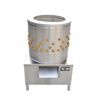 Extracteur de plumes de poulet, machine à plumer