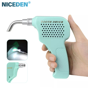 Secador de Dientes Eléctrico de Aire, Equipo de Laboratorio de Plástico para Terapia Oral, Máquina de Secado Harbor <span class=keywords><strong>Dent</strong></span> con Certificación CE - Product Image 2