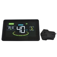 Kit vélo électrique Electrico Bicicleta étanche, forte puissance 750W, vélo électrique fabriqué en usine, kit de conversion