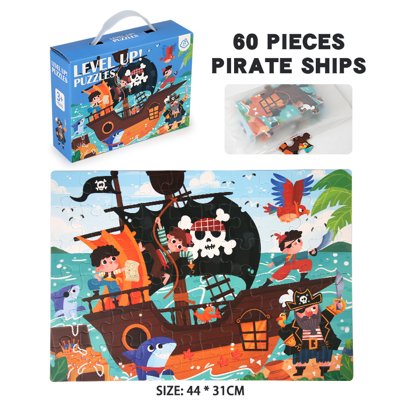 PIRATE SHIPS