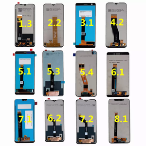 Écran de téléphone en gros pour <span class=keywords><strong>Nokia</strong></span> C32, écran LCD de téléphone portable pour <span class=keywords><strong>Nokia</strong></span> C32, ensemble numériseur d'écran - Product Image 6