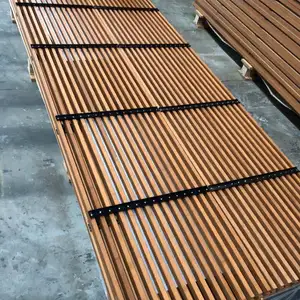 Hot Sell Bamboo Fencing Bamboo Slat Outdoor Bamboo Screen Fence