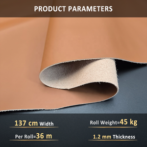 Cuero de Microfibra PU Práctico de 1.2 mm para Cabinas de Transporte, Revestimiento Interior General y Tapicería Industrial - Product Image 3