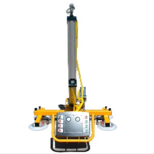 Máquina elevadora hidráulica de 200Kg para interiores y exteriores, elevador de vacío neumático a la venta