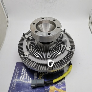 2813589 281-3589 Embrayage de ventilateur d'huile pour pièces d'excavatrice E320D E325D E329D 281 3589 - Product Image 6