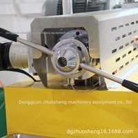 Máquina de Prueba de Filtro de Polímero ZS-431, Probador de Filtro de Laboratorio para Filtración de Masterbatch y Evaluación de Calidad de Materiales