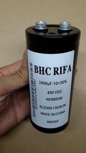 400V2400UF A.B B ฟิลเตอร์ ALS30A1363KJN ตัวเก็บประจุแบบอิเล็กโทรลีติคสามารถใช้ได้ - Product Image 5