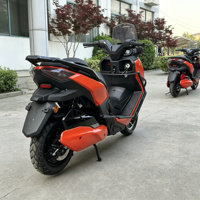 Exportation vers le Brésil CKD CBU Moto électrique à 2 roues de 12 pouces pour adultes 1500W-3000W Moto électrique rapide fabriquée en Chine