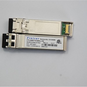 Module optique Finisar Ftlx8571d3bnl E5 SFP Plus 10G multimode 300m Fibre Laser - Product Image 3