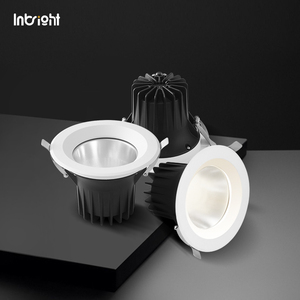 Faretto LED da Incasso Intelligente Dimmerabile 18W 28W 38W 48W con Cambio CCT per Progetti di Illuminazione Commerciale - Product Image 5