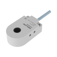DEUZE ICR10KSP3 Nouveau capteur de proximité inductif annulaire avec forte capacité anti-interférences pour la détection d'objets métalliques