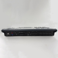 Console de contrôle d'éclairage de scène DMX512 Titan V18 V17 Tiger Touch Arena I7 8G avec Flight Case pour événements, discothèques, bars et salles de spectacle