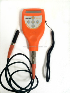 Medidor de Espesor de Revestimiento de Pintura en Seco Electrónico Digital TG-2100 5000 Micrones para Automóvil - Product Image 2