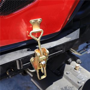 รถแทรกเตอร์50HP ขับเคลื่อนสี่ล้อ corta C ความเร็วสูงสุดเอาต์พุตในราคาต่ำ - Product Image 5