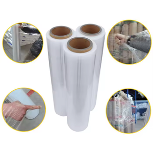 Warehouse Packaging Material Industrial <b>Plastic</b> <b>Wrap</b> Stretch Film - Product Image 5