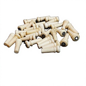 Púas de Violín de Hueso de Buey Blanco de Alta Calidad OEM, Cuerdas MA International - Product Image 1