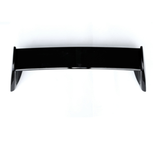 Alerón Trasero Universal de Fibra de Carbono para Mitsubishi Evolution 7 8 9 con Doble Plataforma, Ajuste Perfecto para el Parachoques Trasero - Product Image 6