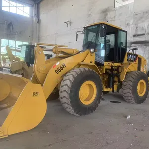 中古CAT 966H重機966Hホイールローダー/ローディングマシンcat 966H 950 980Cローダー