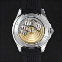 Montre automatique pour homme en acier inoxydable, OEM ODM, logo personnalisé, marque privée, mouvement mécanique à remontage automatique, fournisseur d'usine, vente en gros