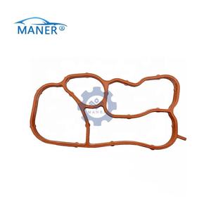 ซีลปะเก็นกรองน้ำมันเครื่อง MANER สำหรับ Audi VW Seat Skoda Porsche หมายเลขอะไหล่ 06L117070 06L 117 070 - Product Image 1