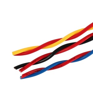 RVS 2-core Solid <span class=keywords><strong>Twisted</strong></span> <span class=keywords><strong>Pair</strong></span> 20 <span class=keywords><strong>18</strong></span> 17 15 <span class=keywords><strong>AWG</strong></span> PVC วัสดุทองแดงบริสุทธิ์<span class=keywords><strong>สาย</strong></span>ไฟ<span class=keywords><strong>สาย</strong></span>ชาร์จ - Product Image 5