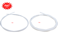 Tuyau d'air en nylon de 4 mm et 6 mm de diamètre extérieur, pièces de suspension pour Audi, BMW, Mercedes, Land Rover, Porsche, Jeep, Hyundai, Jaguar