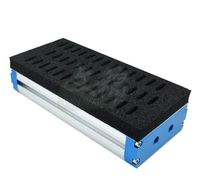 Actuador de Esponja de Vacío EOAT para Robots, Pinza Neumática de Alta Resistencia para Paletización de Cartón, Manipulación de Placas de Acero, Tableros de Madera y Ladrillos