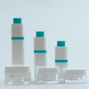 <span class=keywords><strong>15Ml</strong></span> 30Ml 50Ml Pcr Chai Không Có Không Khí Và Jar - Product Image 5