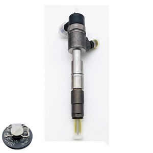 Injecteur de carburant diesel JAC 4DA1-2C 0445110718 pour moteur Starry Shuailing, pièce 1100200FA130 - Product Image 2