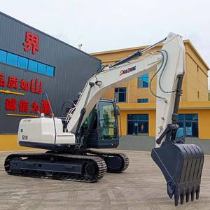 Marca Shanzhong SZ150 Excavadora hidráulica sobre orugas para la venta en Rusia - Product Image 3