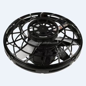 Flying Fidget Spinner điều khiển bằng tay RC máy bay trực thăng Spinner Fingertip chuyến bay Gyro Bóng Mini Drone UFO đồ chơi - Product Image 5