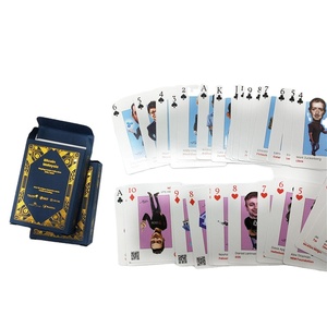 Thẻ Bài Tập Thẻ Bài Tập Thẻ Bài Bạc Trống In Logo Thăng Hoa Màu Đen Cho Người Lớn Với Thiết Kế Tùy Chỉnh - Product Image 4