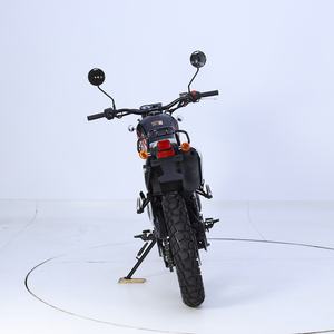 <span class=keywords><strong>Moto</strong></span> tout-terrain double usage Orange Power Opw Brand 250cc 4 soupapes avec graphismes rouges DIRT BIKE ENDURO - Product Image 3