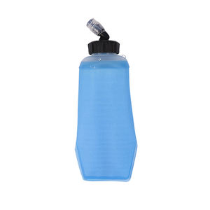 350ml, 450ml, 500ml bouteille d'eau flacon d'hydratation Sport pliable TPU bouteille d'eau souple pour course à pied - Product Image 3