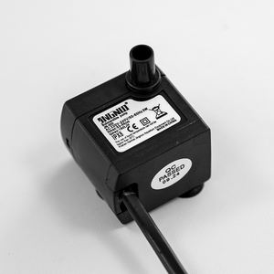 Moderne 90gph mini-onderwaterpomp voor milieuvriendelijke visbakken, ABS plastic, 5W vermogen, subtiele waterpomp, aquarium accessoire - Product Image 3