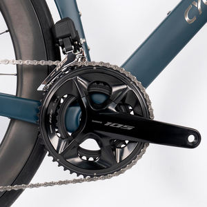 Modèle 2025 Nouveau R18 Prix d'usine TWITTER <span class=keywords><strong>Roue</strong></span> entièrement en fibre de carbone R8170/ R7170-24S Rayons et jante 700C <span class=keywords><strong>Vélo</strong></span> de route haut de gamme pour adultes - Product Image 6