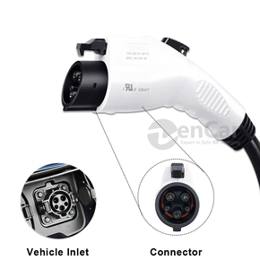 DUOSIDA SAE J1772 Tipo 1 EV Enchufe 32Amp 40Amp 50Amp 240V T1 EV Conector de carga Estándar de EE. UU. - Product Image 2
